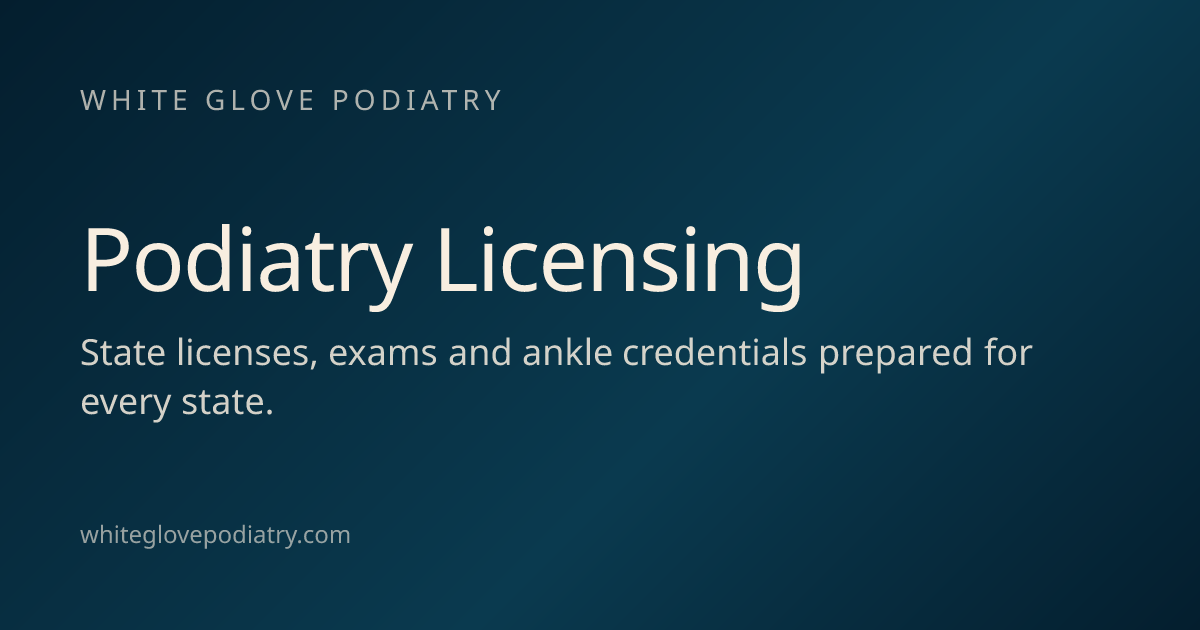 White Glove Podiatry